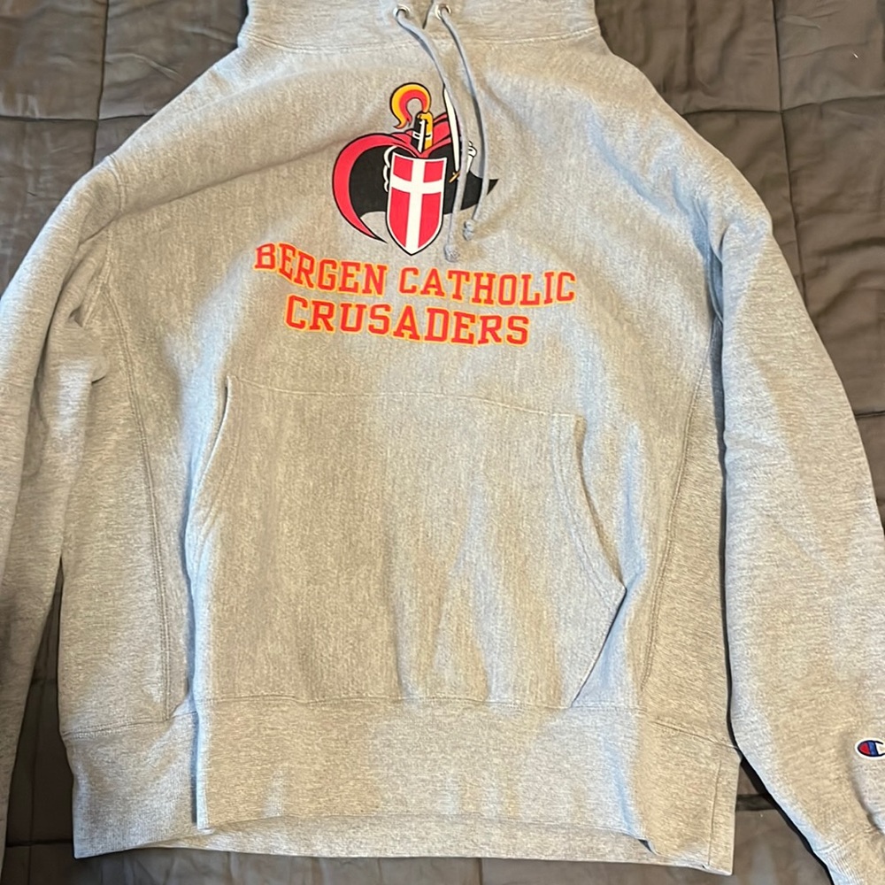 Bergen Catholic Hoodie. #3 ranked football team in the nation
